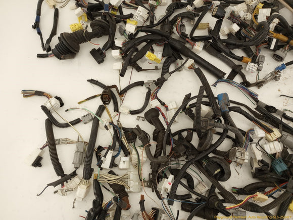 Lexus SC430 Vehicle Wiring Pigtails