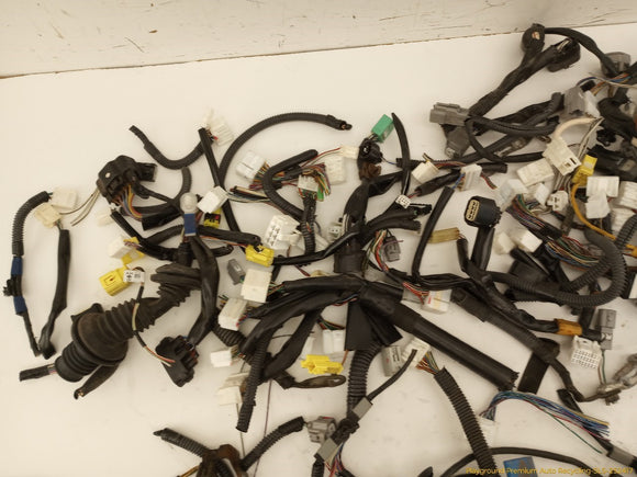 Lexus SC430 Vehicle Wiring Pigtails