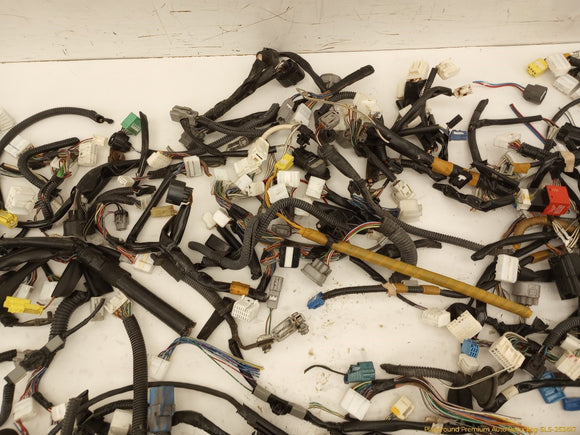 Lexus SC430 Vehicle Wiring Pigtails