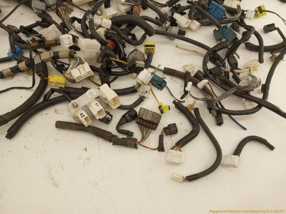 Lexus SC430 Vehicle Wiring Pigtails