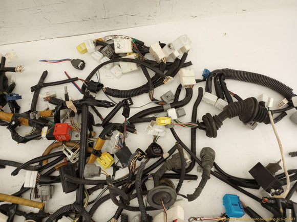 Lexus SC430 Vehicle Wiring Pigtails