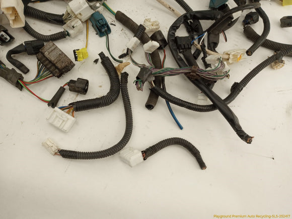 Lexus SC430 Vehicle Wiring Pigtails