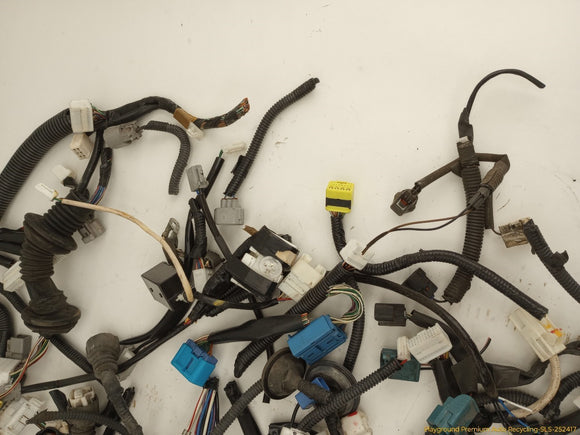 Lexus SC430 Vehicle Wiring Pigtails