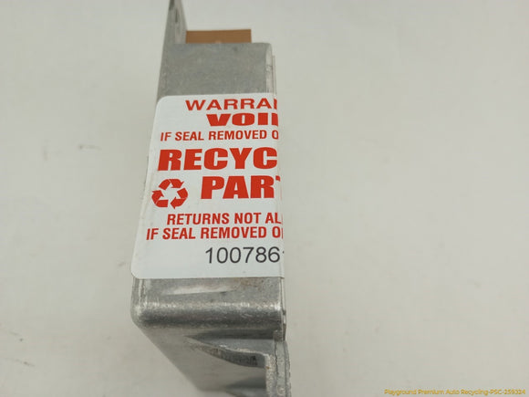 BMW Z3 Airbag Control Module