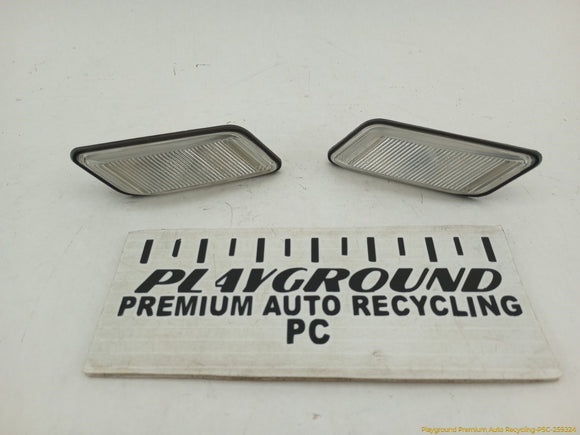 BMW Z3 Pair Of Front Side Marker