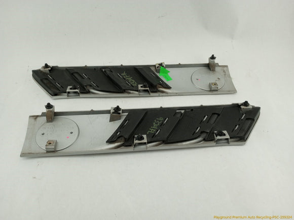 BMW Z3 Pair Of Front Fender Vent Grille