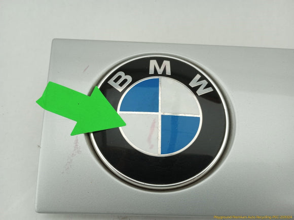 BMW Z3 Pair Of Front Fender Vent Grille