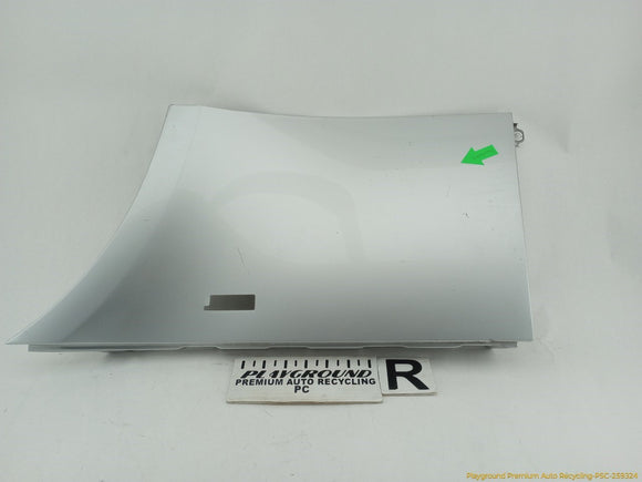 BMW Z3 Passenger Right Front Fender