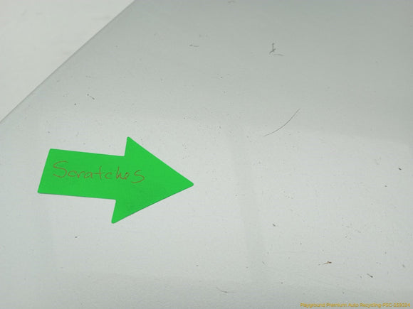 BMW Z3 Passenger Right Front Fender