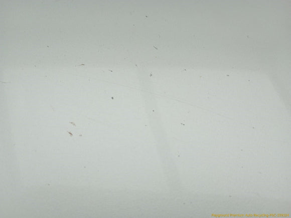 BMW Z3 Passenger Right Front Fender