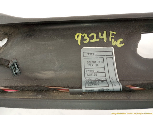 BMW Z3 Interior Headliner Trim