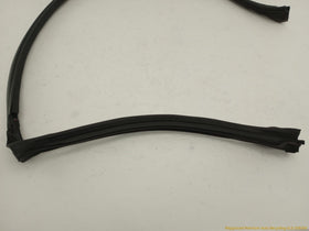 BMW Z3 Front Windshield Seal Weatherstrip - 0