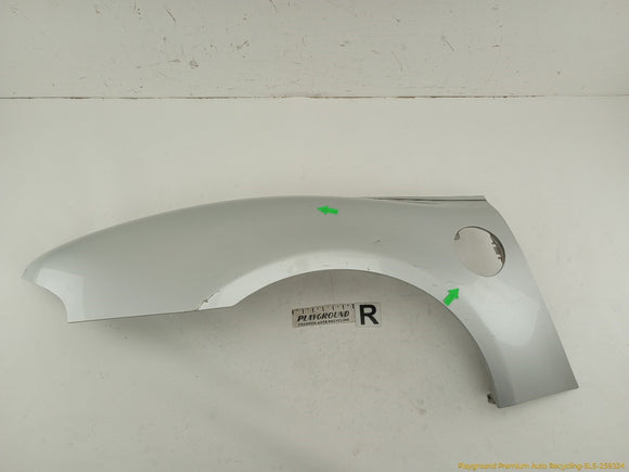 BMW Z3 Passenger Right Quarter Panel