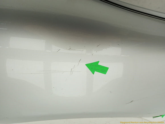 BMW Z3 Passenger Right Quarter Panel