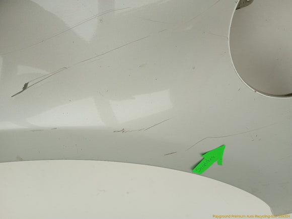 BMW Z3 Passenger Right Quarter Panel