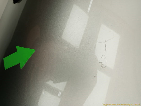 BMW Z3 Driver Left Quarter Panel