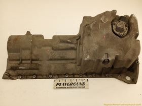 BMW Z4 Engine Oil Pan