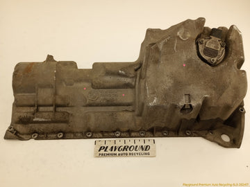 BMW Z4 Engine Oil Pan