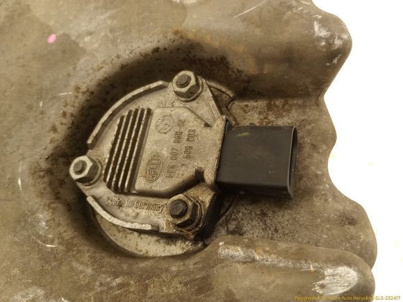 BMW Z4 Engine Oil Pan