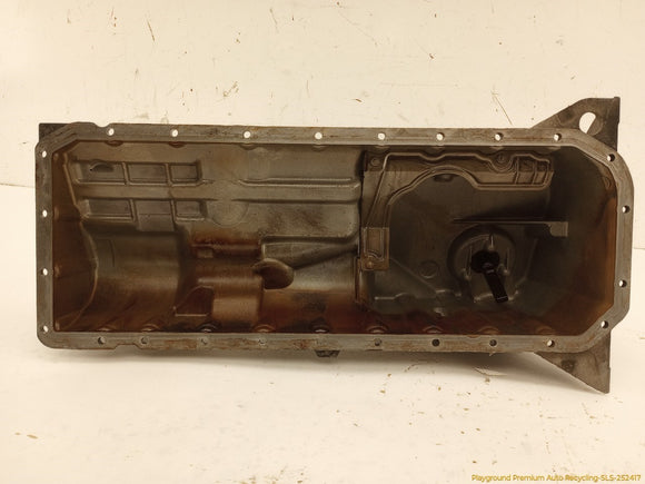 BMW Z4 Engine Oil Pan