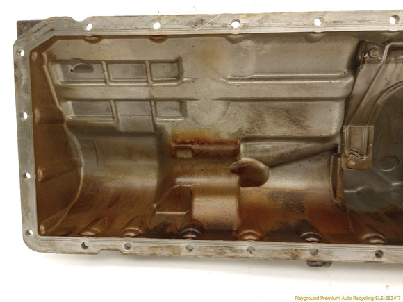 BMW Z4 Engine Oil Pan