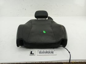 BMW Z4 Driver Left Front Upper Seat Cushion