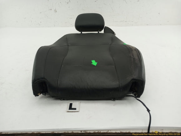 BMW Z4 Driver Left Front Upper Seat Cushion