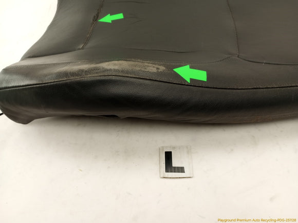 BMW Z4 Driver Left Front Upper Seat Cushion