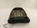 BMW Z4 Driver Left Front Upper Seat Cushion-9