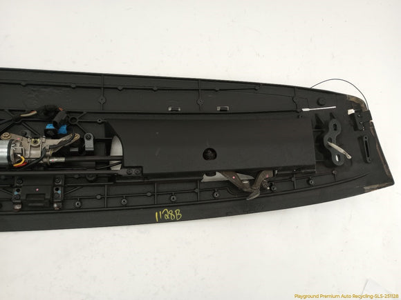 BMW Z4 Convertible Top Latch Assembly