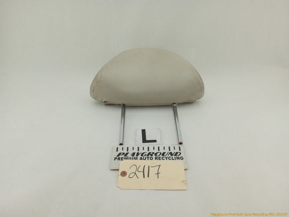 Lexus SC430 Driver Left Front Headrest