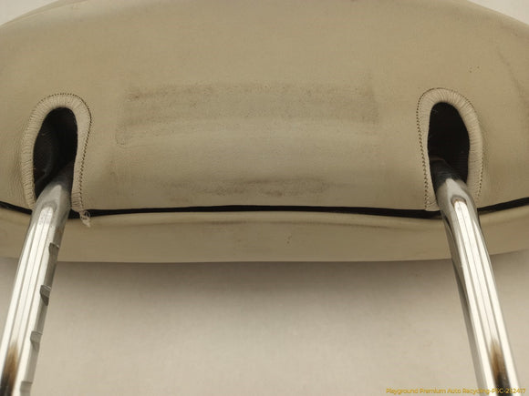 Lexus SC430 Driver Left Front Headrest