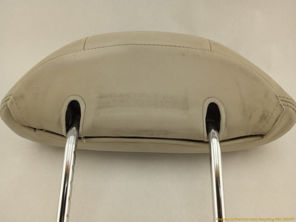 Lexus SC430 Driver Left Front Headrest