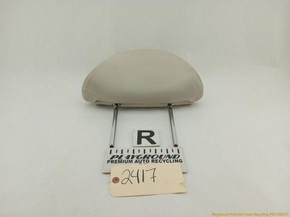 Lexus SC430 Passenger Right Front Headrest