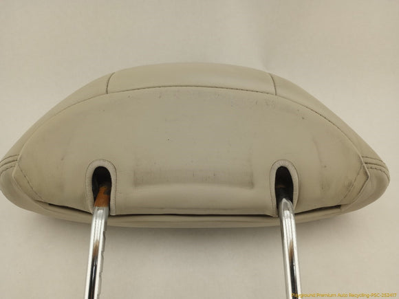 Lexus SC430 Passenger Right Front Headrest