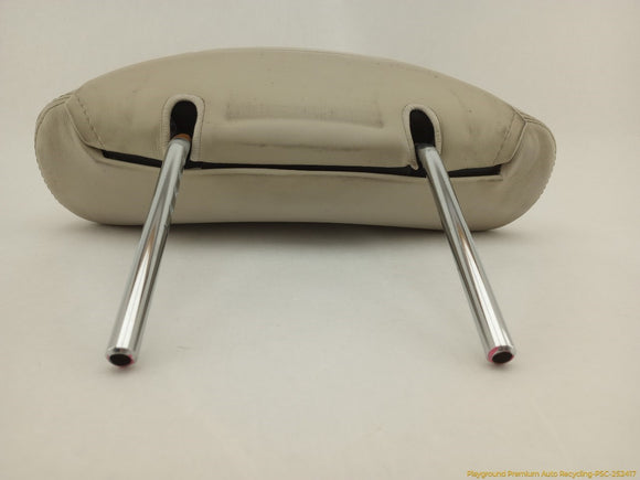 Lexus SC430 Passenger Right Front Headrest