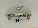 Lexus SC430 Front Right Headrest Back Trim-1