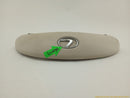 Lexus SC430 Front Right Headrest Back Trim-3