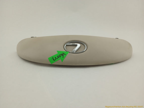 Lexus SC430 Front Right Headrest Back Trim