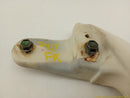 Lexus SC430 Front Right Headrest Back Trim-4