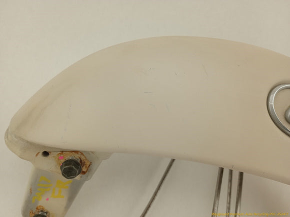 Lexus SC430 Front Right Headrest Back Trim