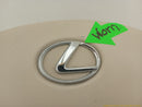 Lexus SC430 Front Right Headrest Back Trim-6