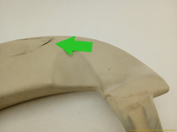 Lexus SC430 Front Right Headrest Back Trim