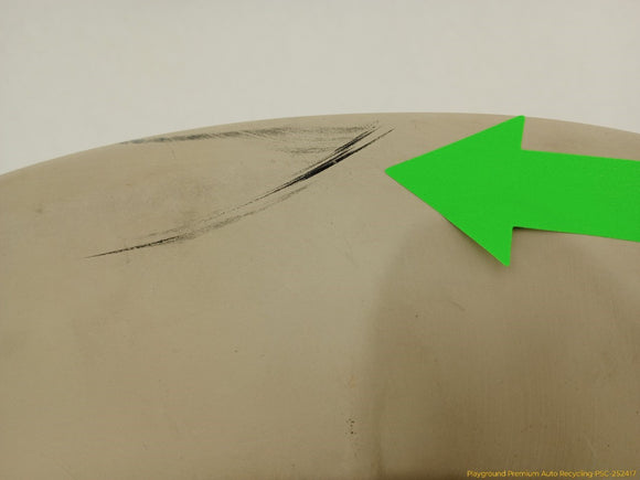 Lexus SC430 Front Right Headrest Back Trim