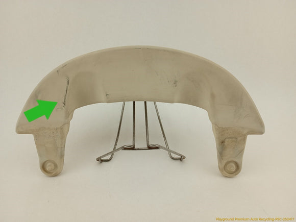 Lexus SC430 Front Left Headrest Back Trim