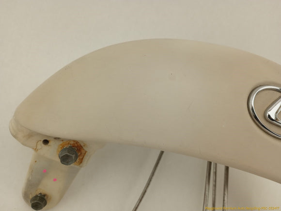 Lexus SC430 Front Left Headrest Back Trim