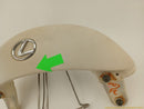 Lexus SC430 Front Left Headrest Back Trim-6