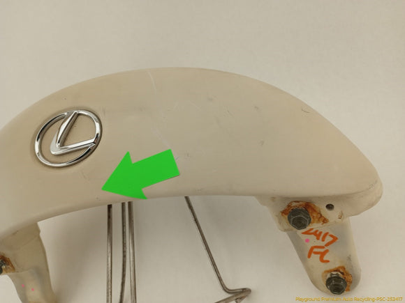 Lexus SC430 Front Left Headrest Back Trim