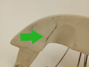 Lexus SC430 Front Left Headrest Back Trim-8