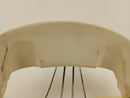 Lexus SC430 Front Left Headrest Back Trim-9